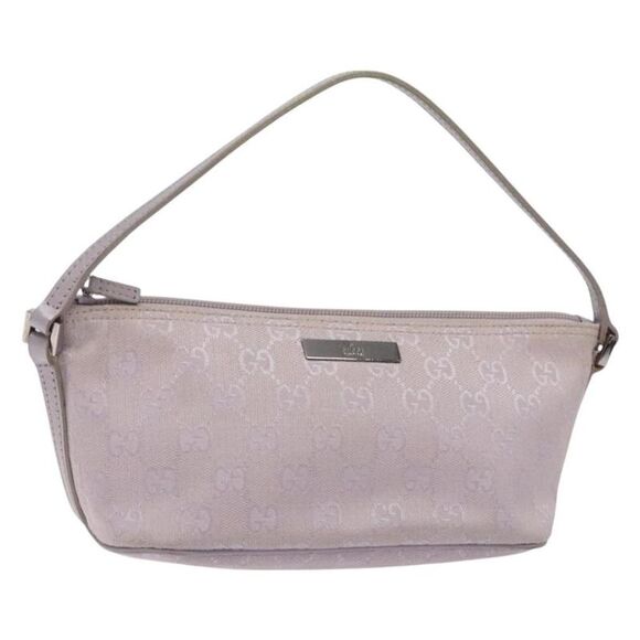 Pre Loved gucci Women Purple Handbags - Picture 1 of 8